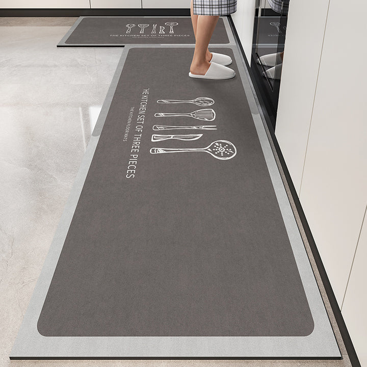 Kitchen Comfort Anti-Fatigue Mat