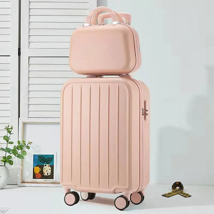 Versatile Rolling Luggage Set Kalsten
