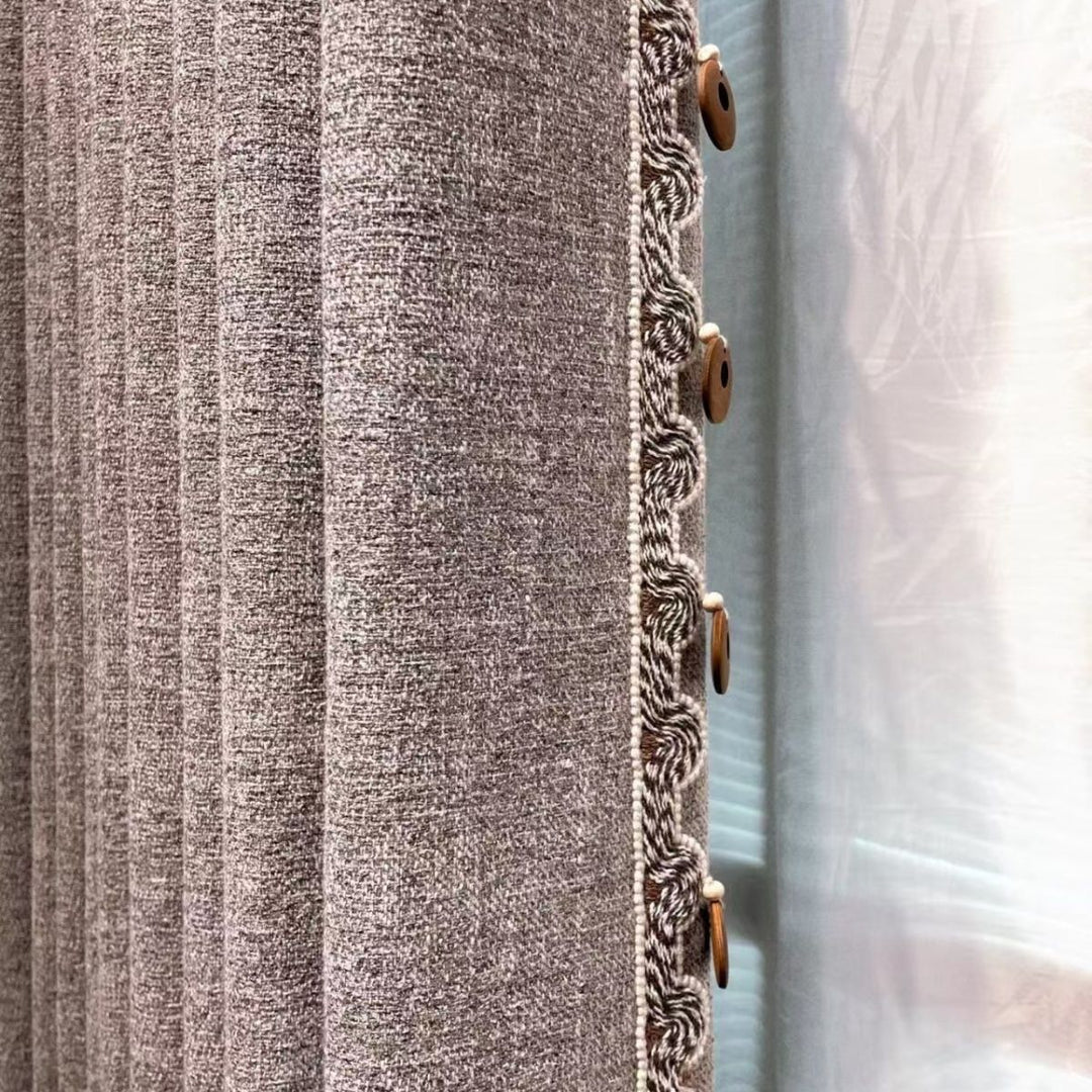 Decorative curtain trim Kalsten