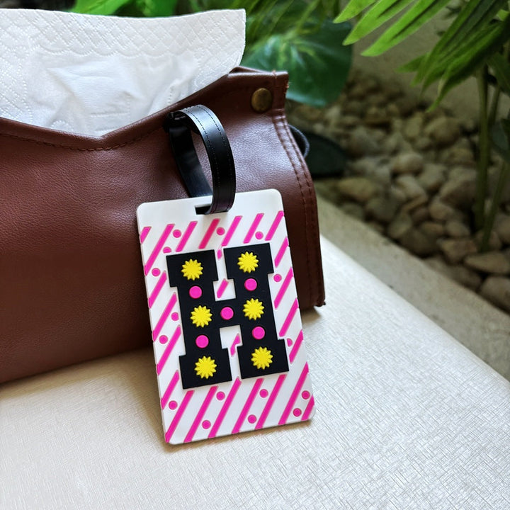 Luggage Identifier Kalsten