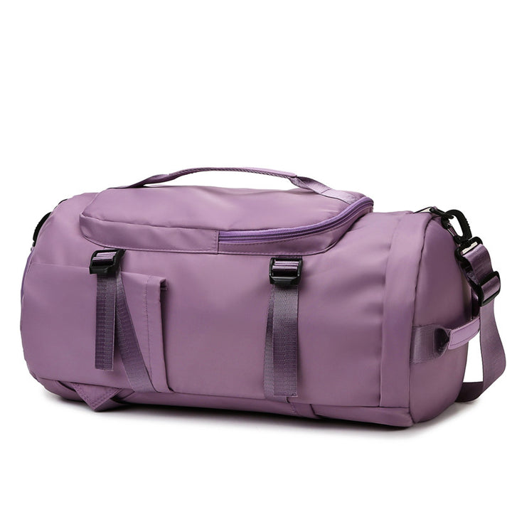 Versatile Urban Roll-Top Backpack Kalsten