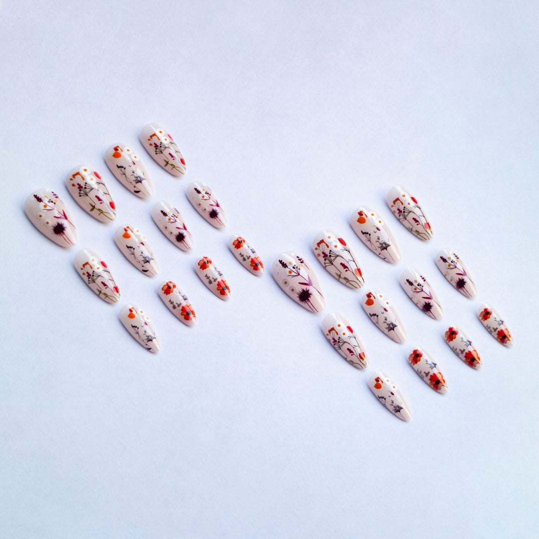 Artistic Nail Design