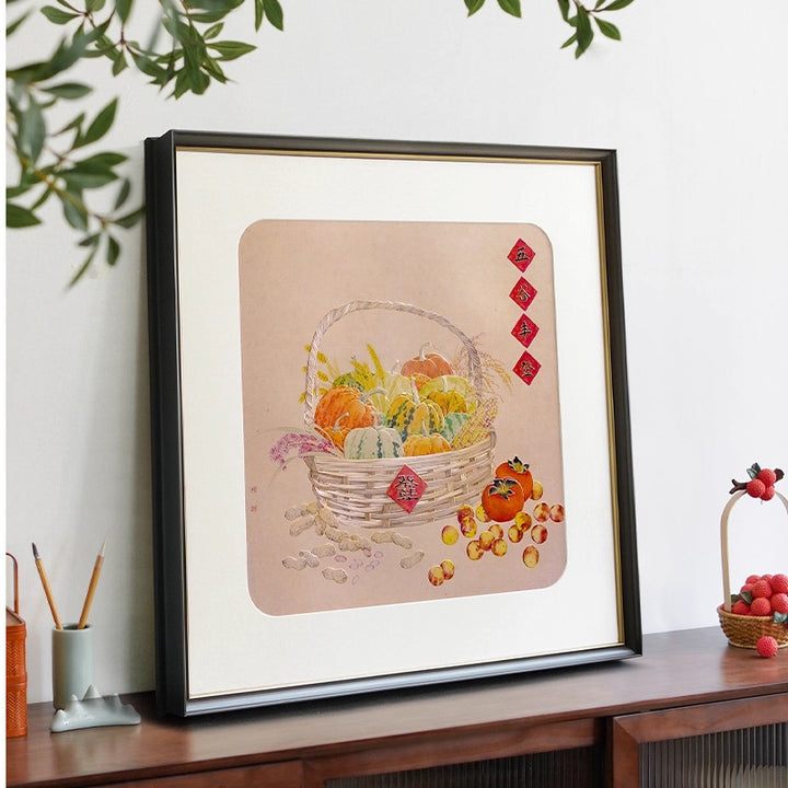 Decorative Still Life Canvas Art