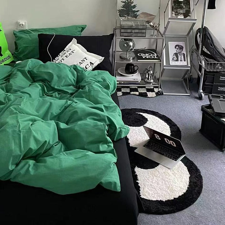 Cozy Comforter Set Kalsten