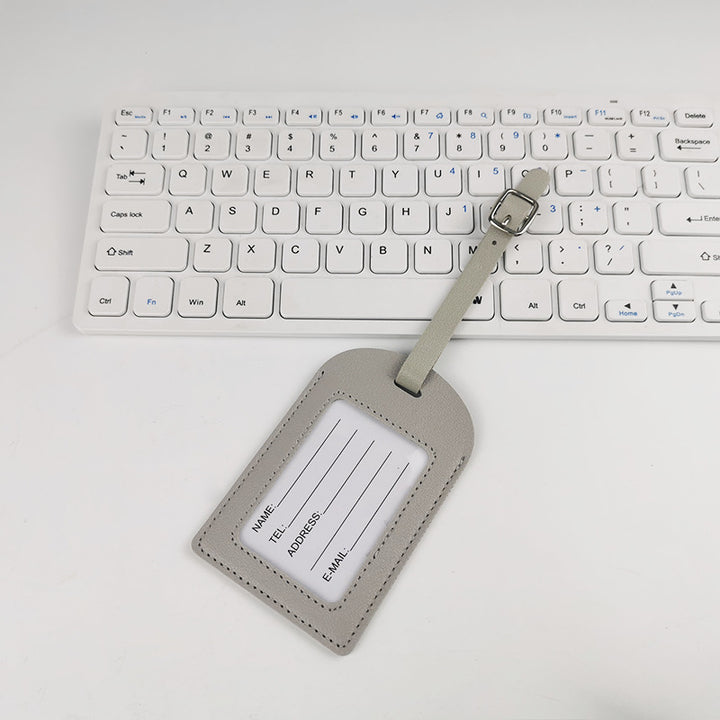 Ladies Luggage Identification Tag Kalsten