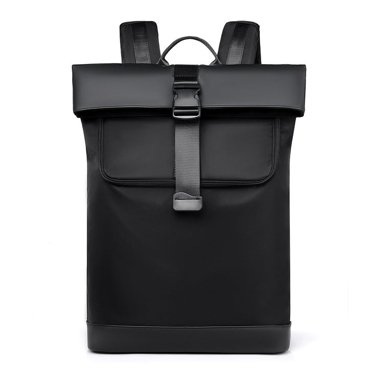 Waterproof Roll-Top Travel Backpack Kalsten