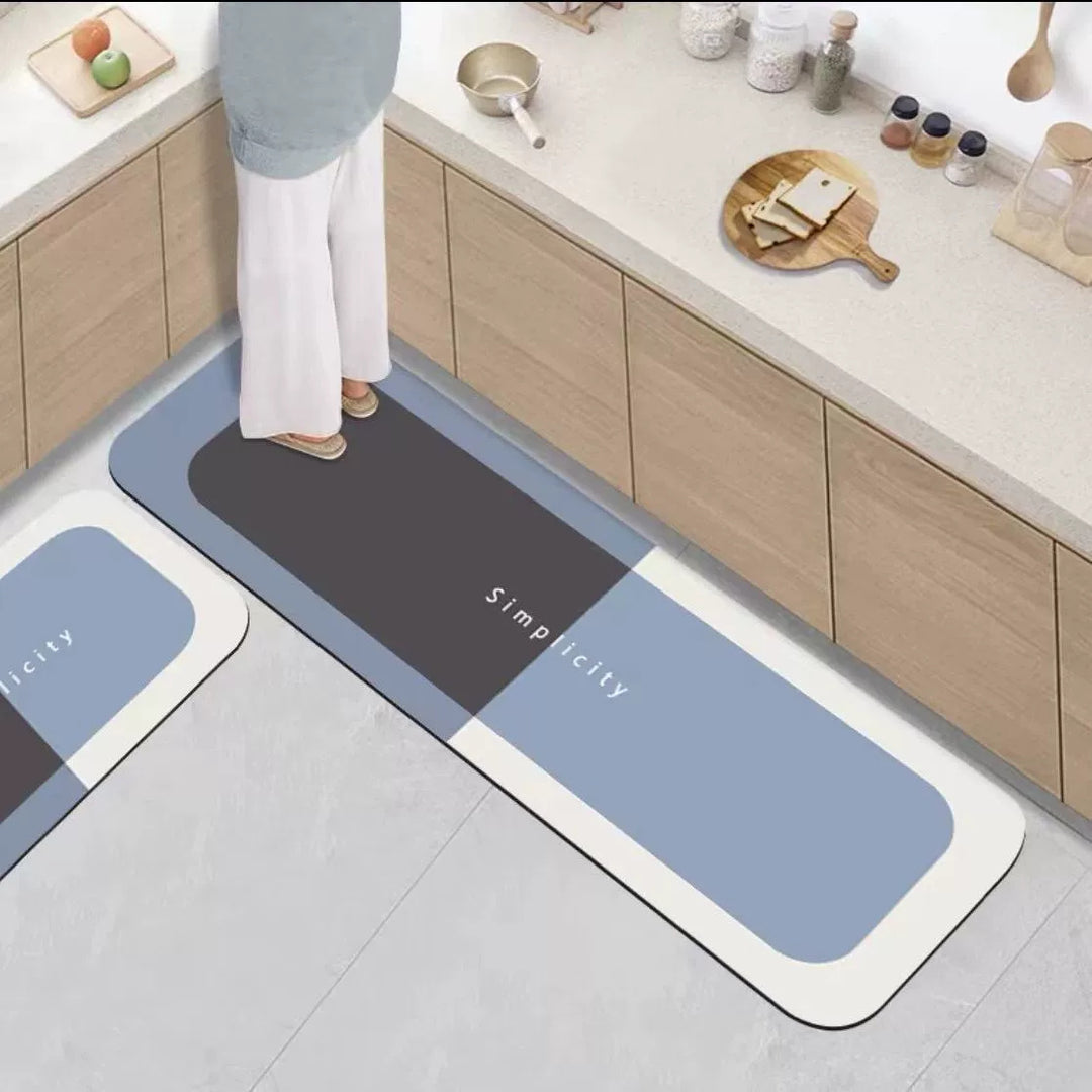 Comfort Anti-Fatigue Kitchen Mat