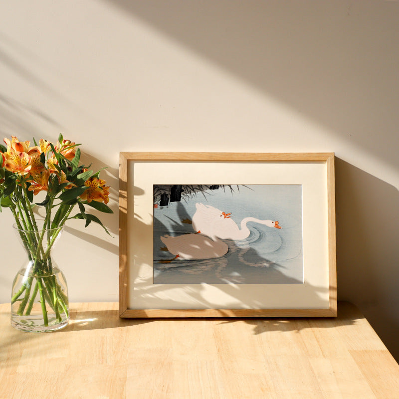 Artistic Framed Celestial Wall Art for Home