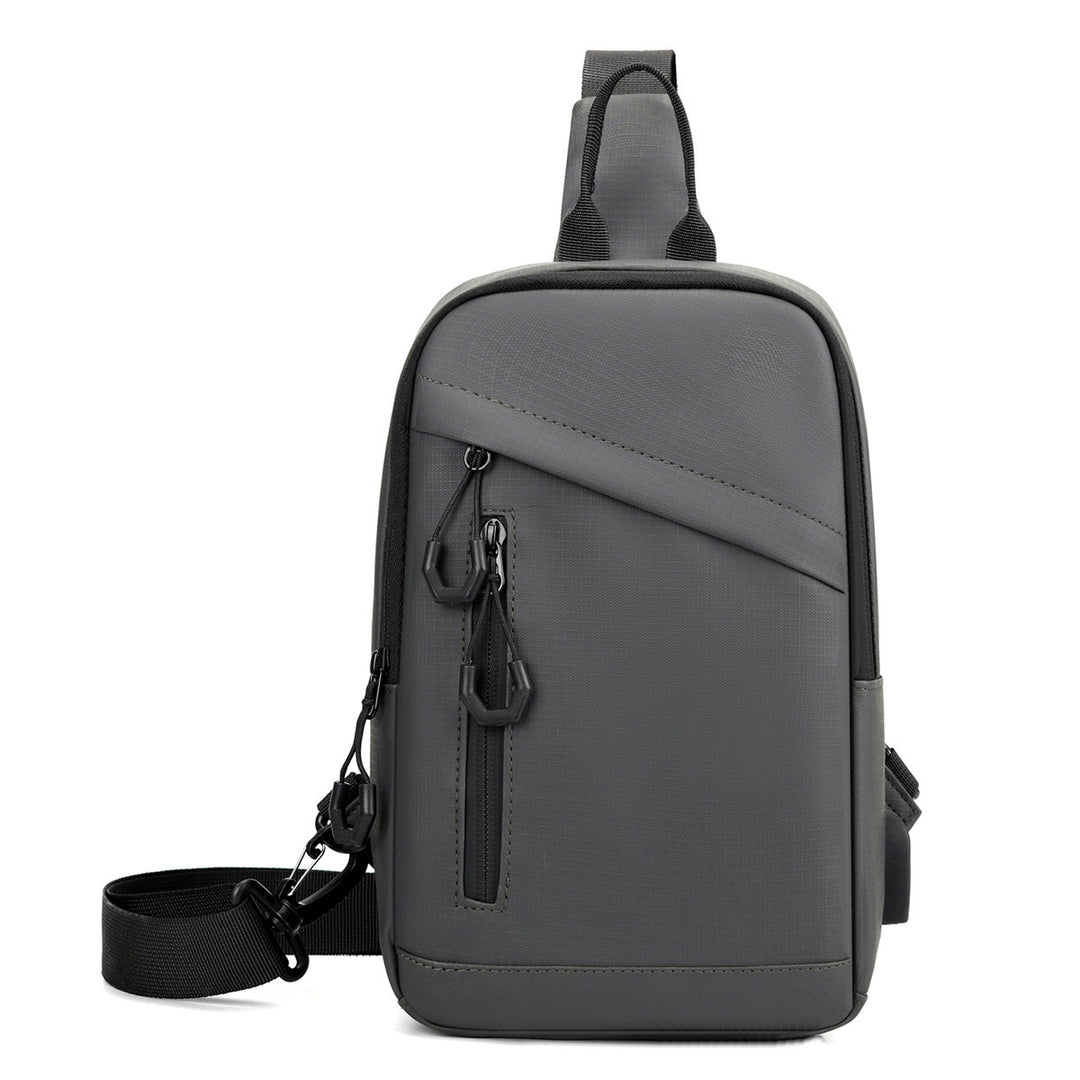 Sleek Crossbody Pouch