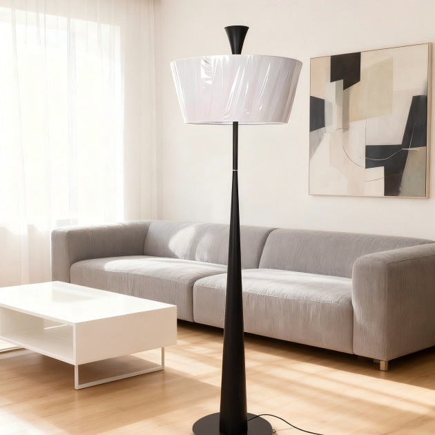 Elegant Floor Lamp with Unique Design