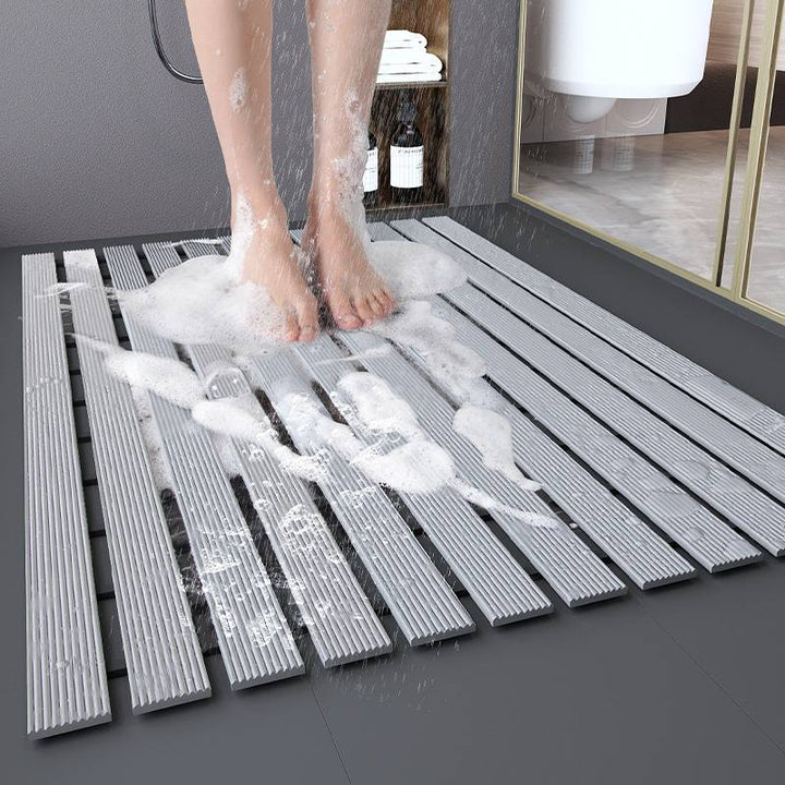 Flexible Anti-Slip Shower Mat