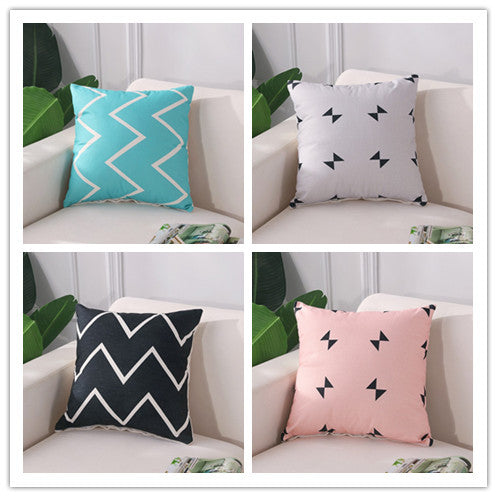 Women soft and decorative pillow cover Kalsten