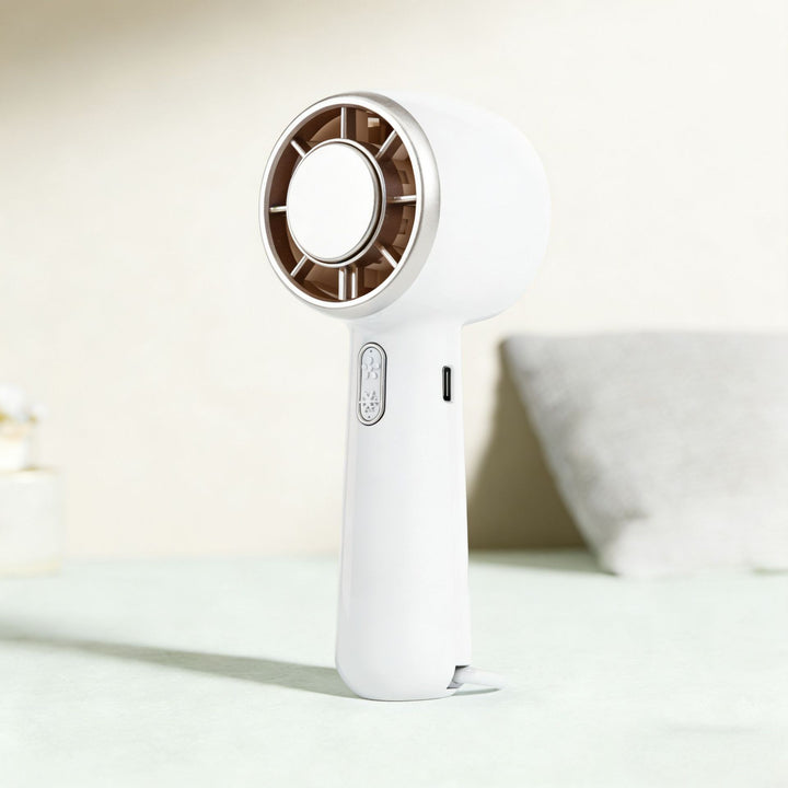 Women Portable Hygienic Hand Fan Kalsten