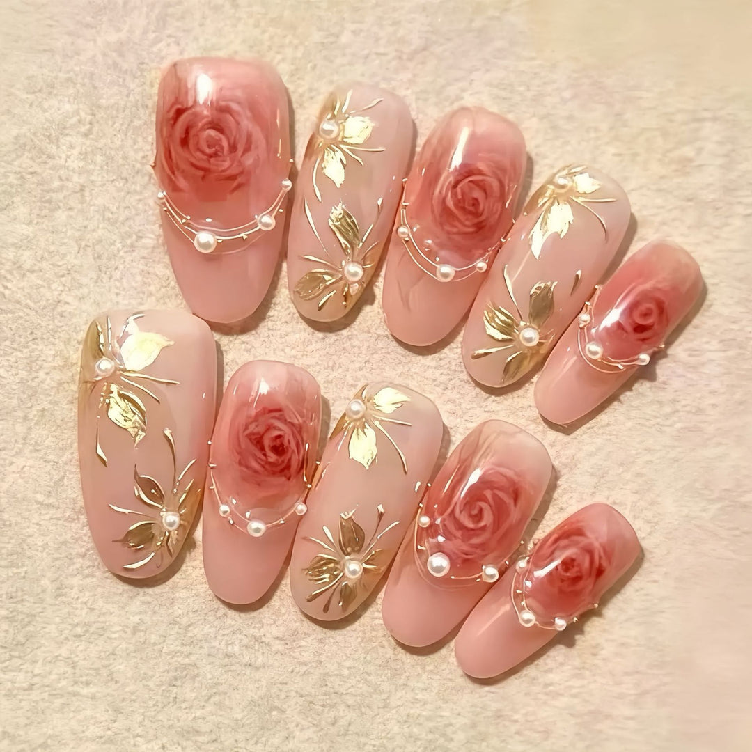 Artificial Nail Set Kalsten