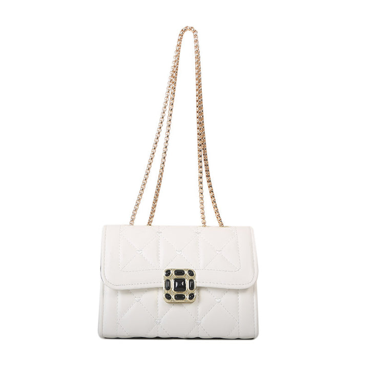 Elegant Quilted Evening Handbag
