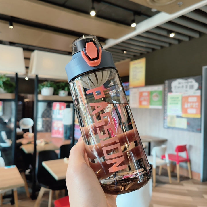 Women Insulated Water Bottle with Quick Open Mechanism Kalsten
