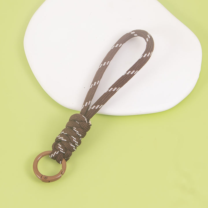 Durable Paracord Keychain Strap Kalsten
