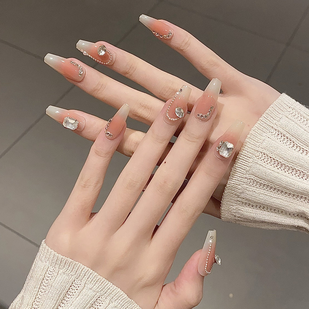 Glossy Nail Set Kalsten