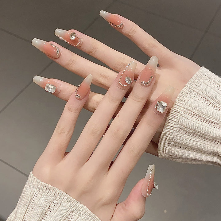 Glossy Nail Set Kalsten