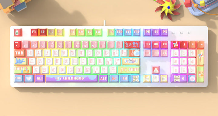 Gaming Mechanical Keyboard Kalsten