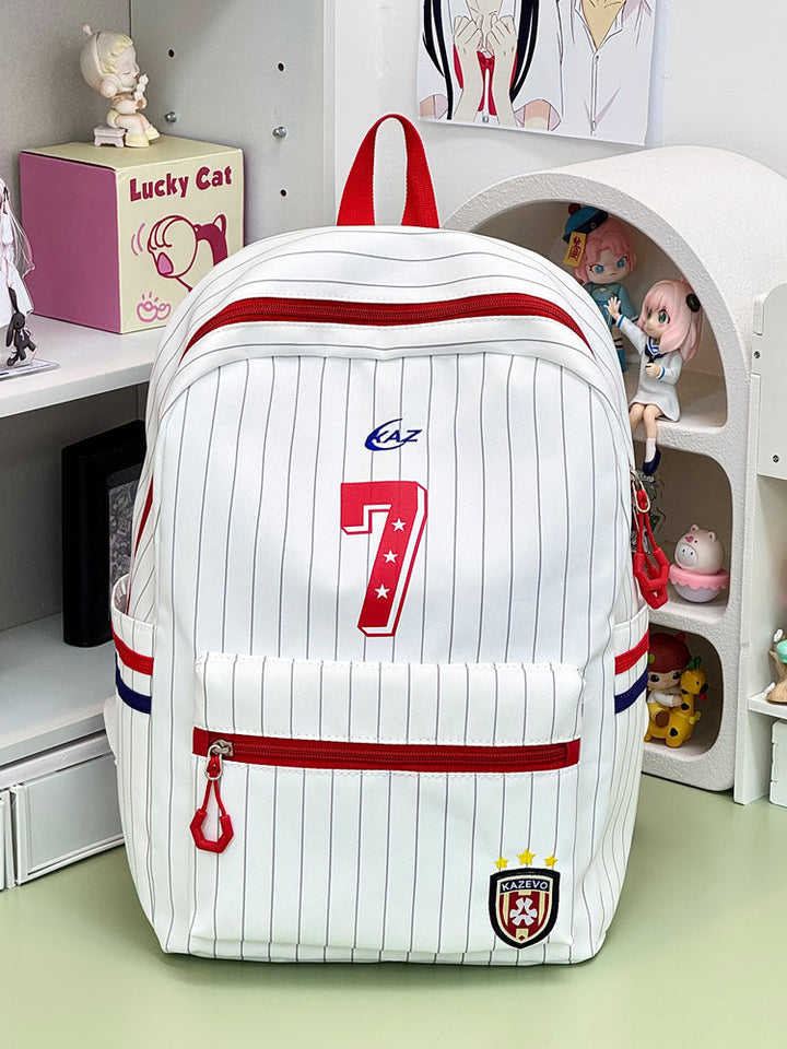 Sporty Casual Backpack Kalsten