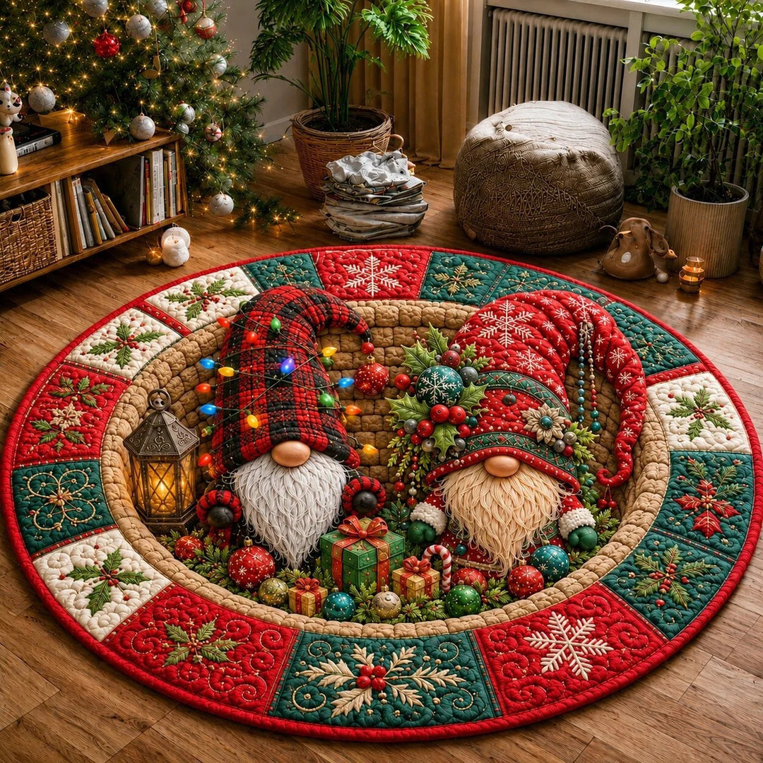 Holiday-Themed Decorative Area Rug Kalsten