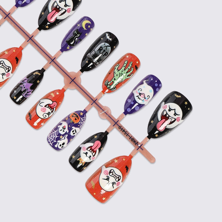 Creative Art Nails Kalsten