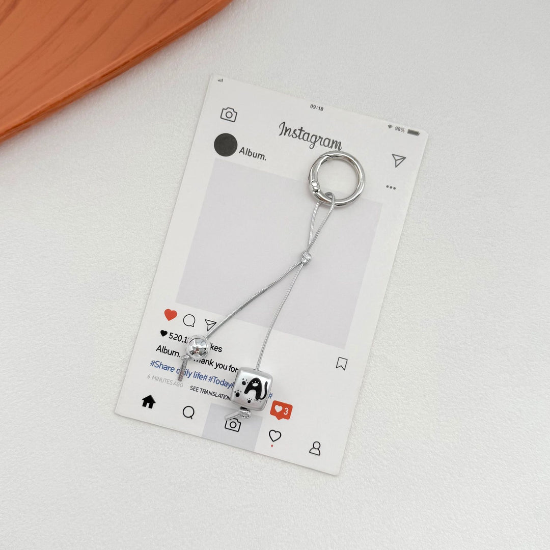 Stylish Pendant Keychain Kalsten