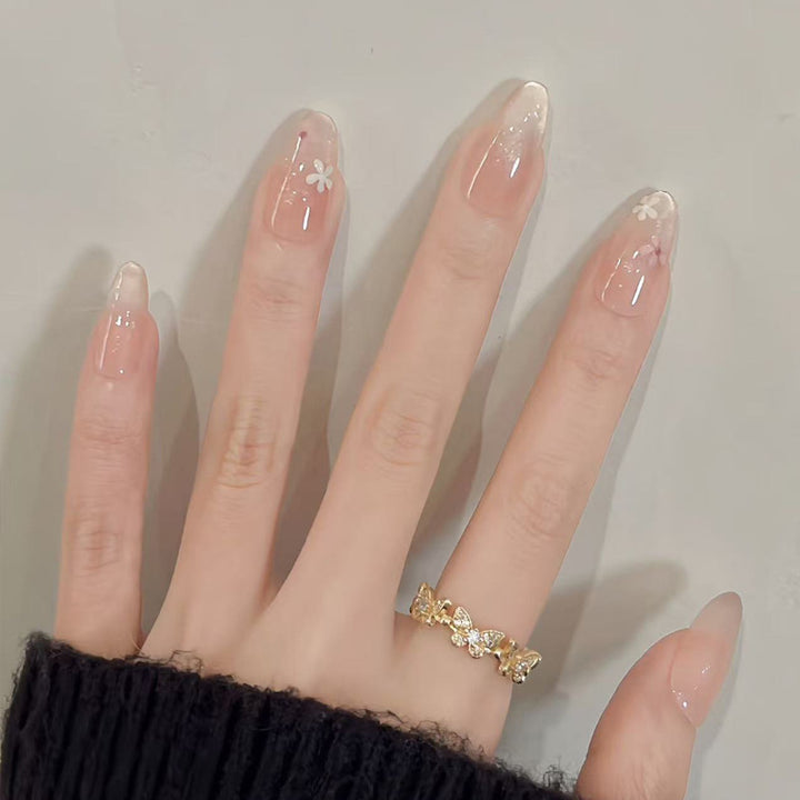 Elegant Nail Art Press-On Nails Kalsten