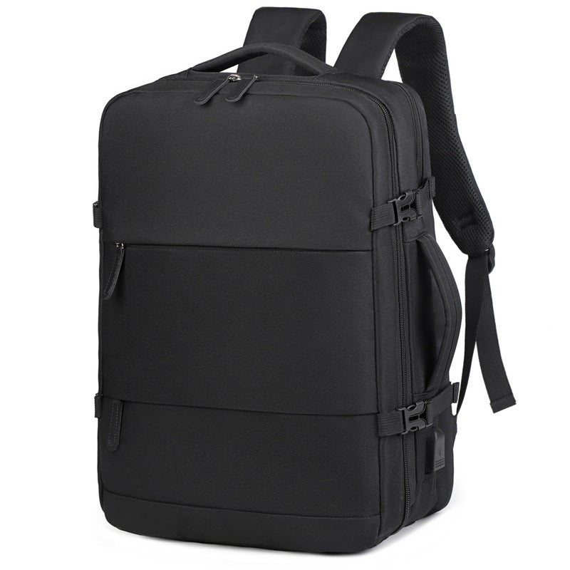 Versatile Travel Backpack with Multiple Compartments