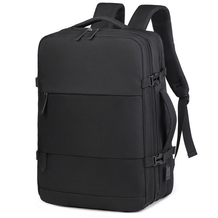 Versatile Travel Backpack with Multiple Compartments