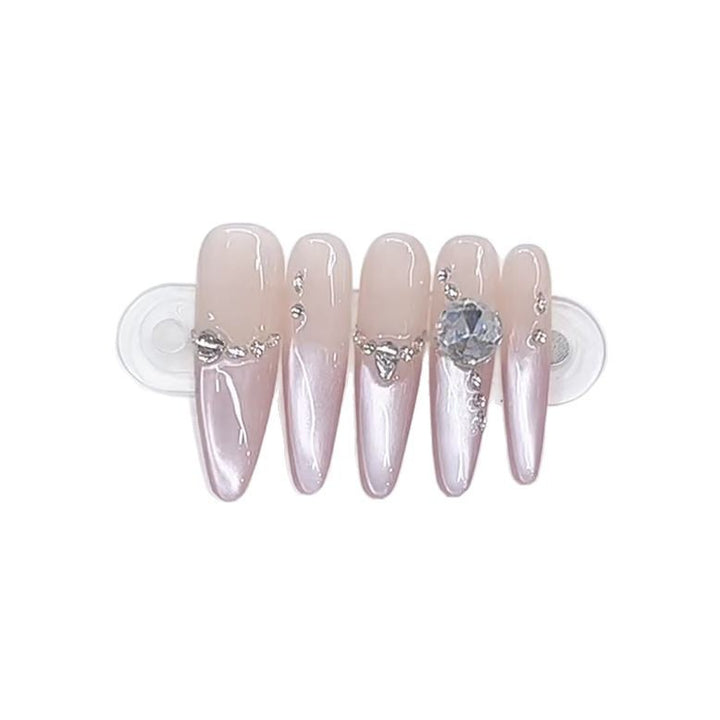 Decorative Nail Art Press-On Nails Kalsten