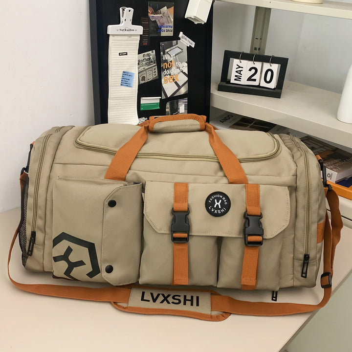 Versatile Travel Duffel Bag Kalsten