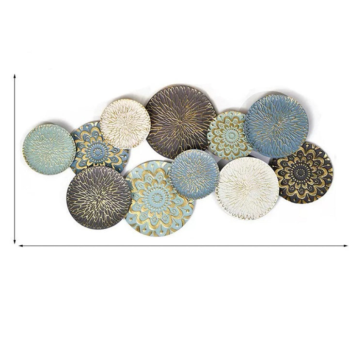 Decorative Wall Art Sculpture Kalsten 1789208459