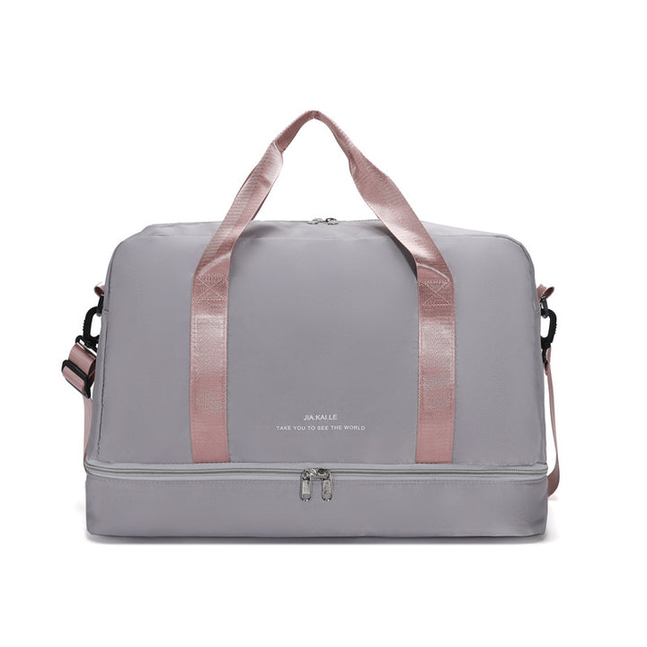Spacious Multi-Pocket Weekender Duffle Kalsten