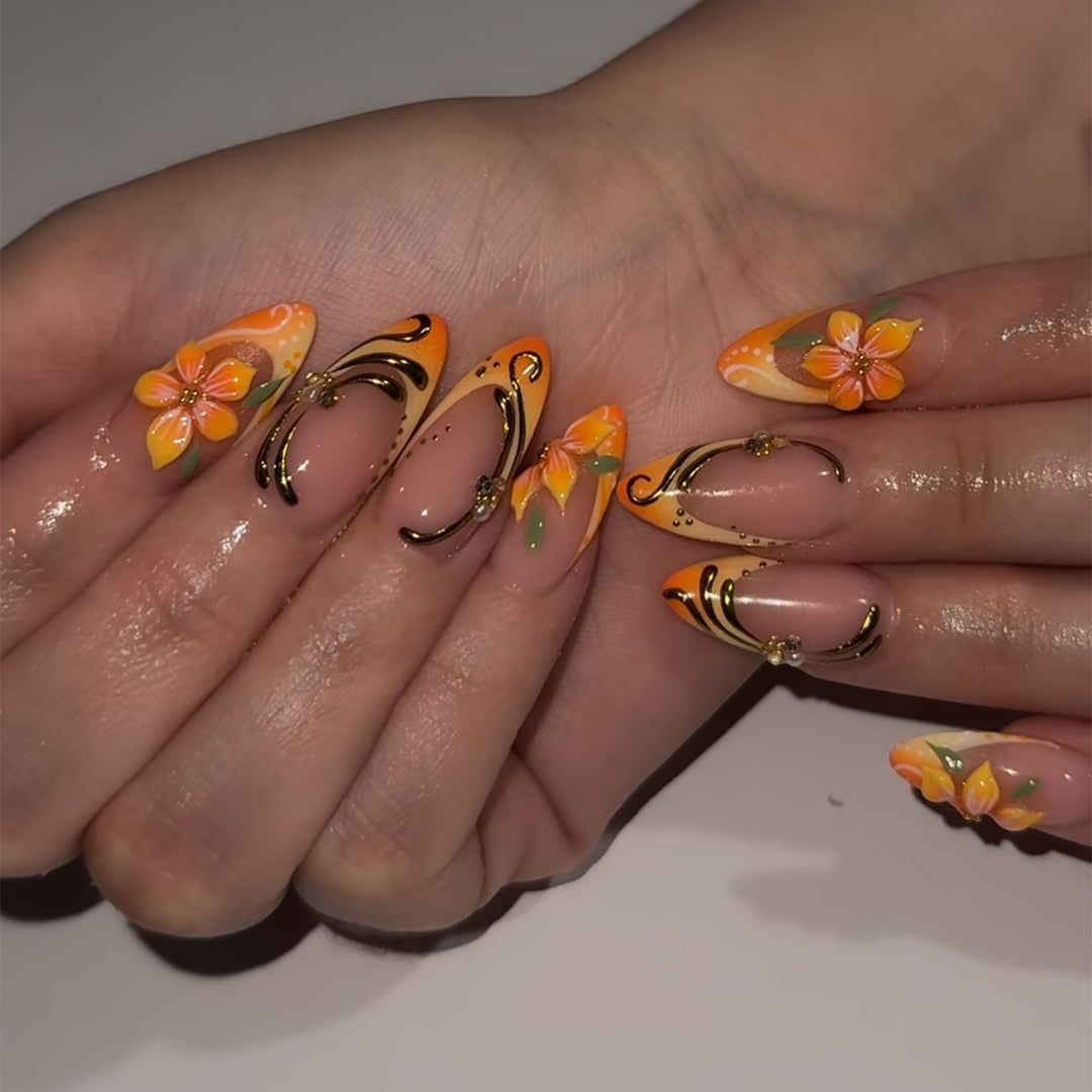 Premium Nail Art Design Kit