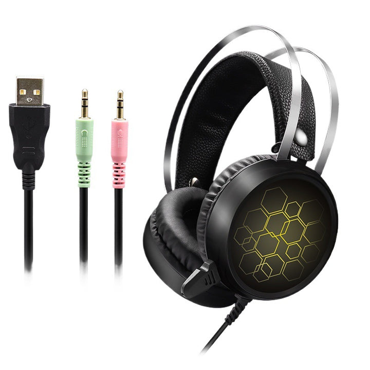 Wired Gaming Headset with Noise Isolation Kalsten