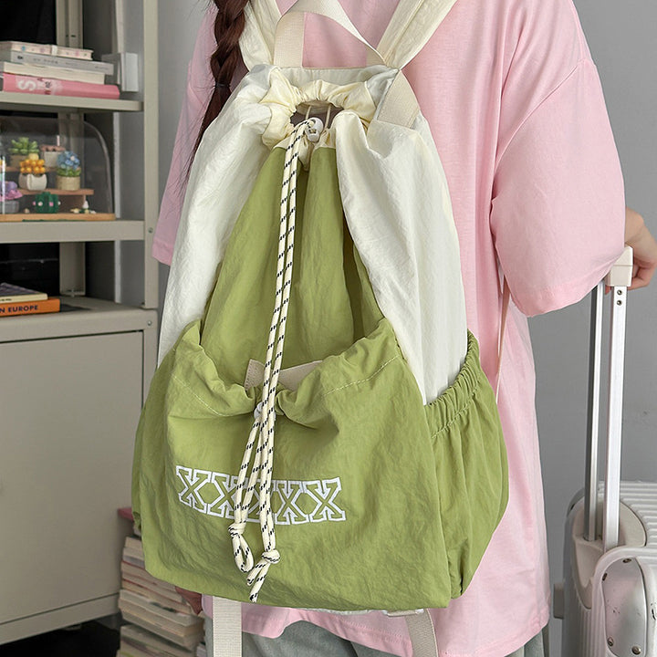 Folding Backpack with Adjustable Shoulder Straps Kalsten