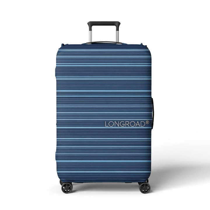 Women's hard-shell suitcase with innovative safety mechanism Kalsten