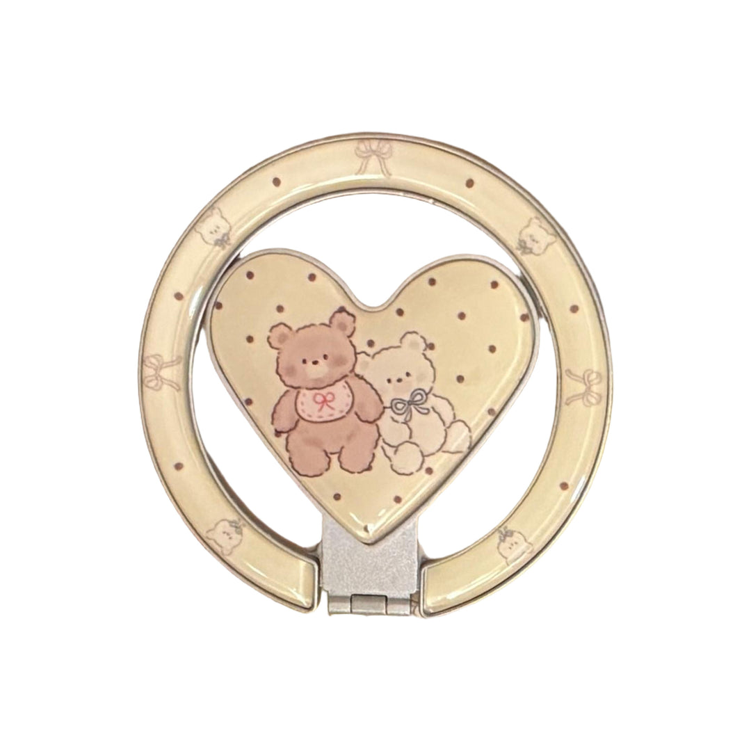 Heart-shaped bag holder Kalsten