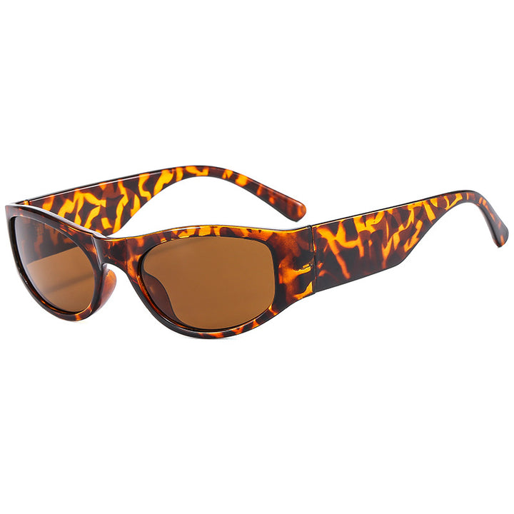 Women’s fashionable sunglasses with aerodynamic design Kalsten