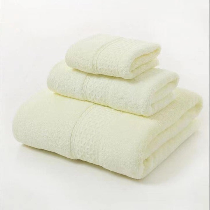 High-quality terry towel set Kalsten
