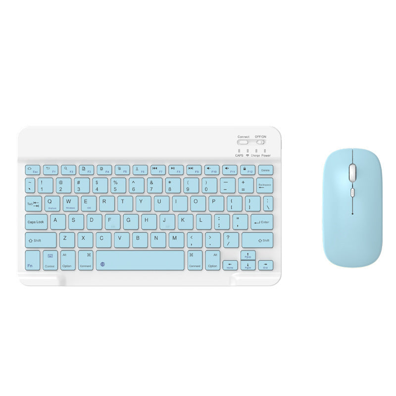 Ergonomic Wireless Gaming Mouse with RGB Lights Kalsten