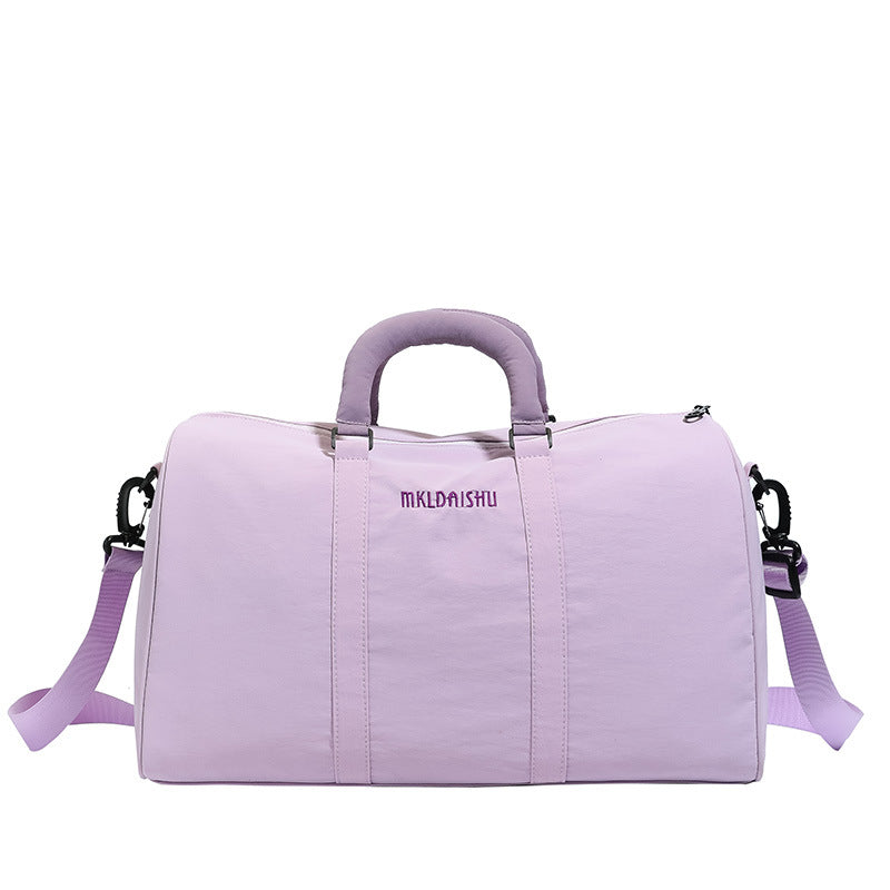 Durable Canvas Gym Duffle Bag Kalsten