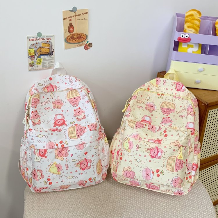 Backpack with Playful Design Kalsten