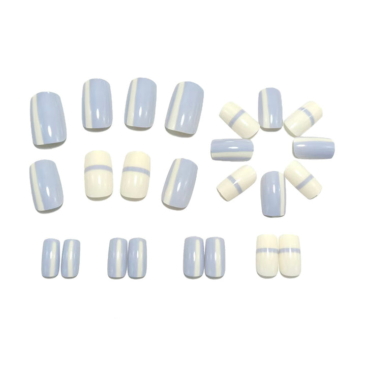 Artificial Nails in Modern Minimal Design Kalsten
