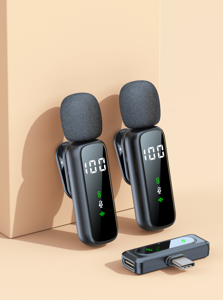 Wireless Microphones Kalsten