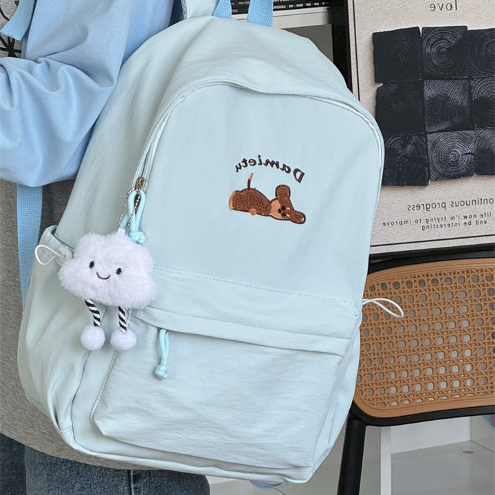 Cute Cartoon-Themed Lightweight Backpack Kalsten