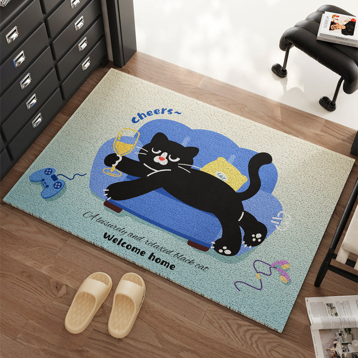 Decorative Welcome Mat