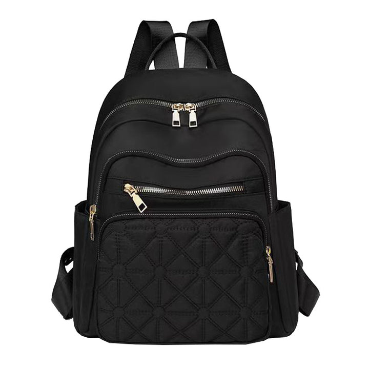 Women's Versatile Quilted Backpack Kalsten
